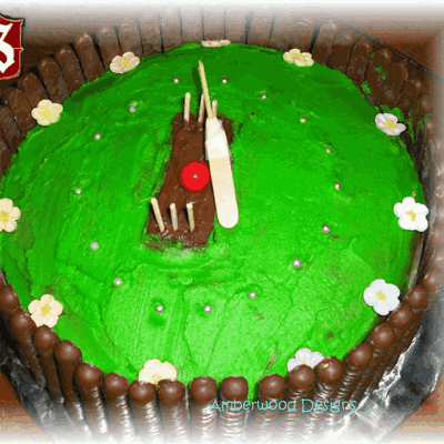 Order Online Golf Sport Birthday Cake | Order Quick Delivery | Online Cake  Delivery | Order Now | The French Cake Company