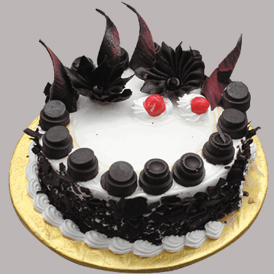 Buy SWISS CASTLE Cake - Black Forest Pastry Online at Best Price of Rs null  - bigbasket