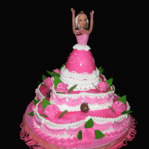 Doll Cakes